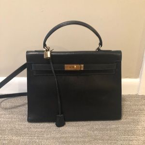 Vintage Kelly Style Bag